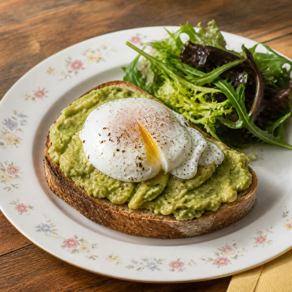 Avocado toast
